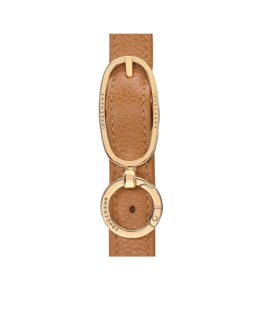 Longchamp Brown Le Foulonne S Crossbody Bag