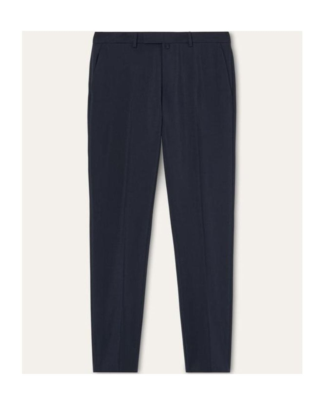 Loro Piana Blue International Suit for men