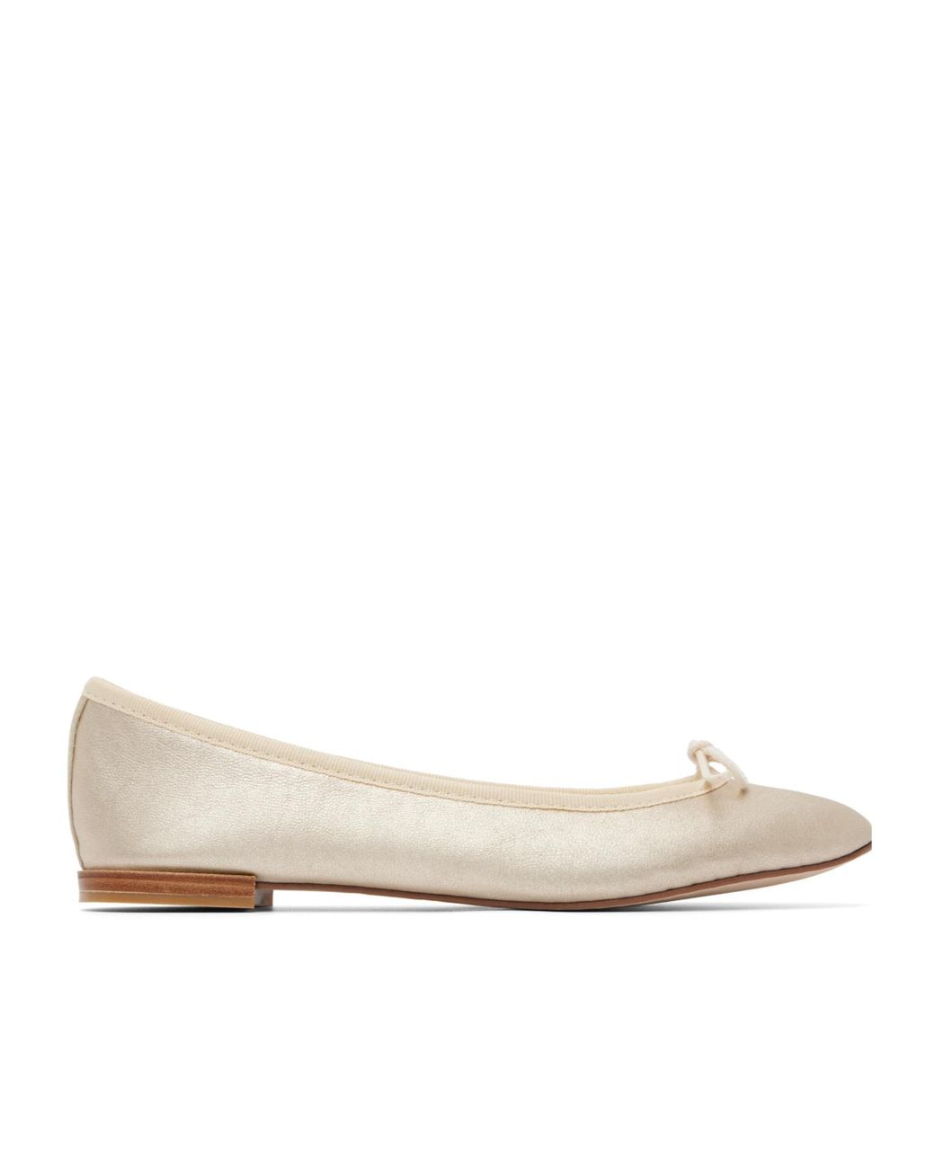 Repetto Natural Cendrillon Ballet Flats