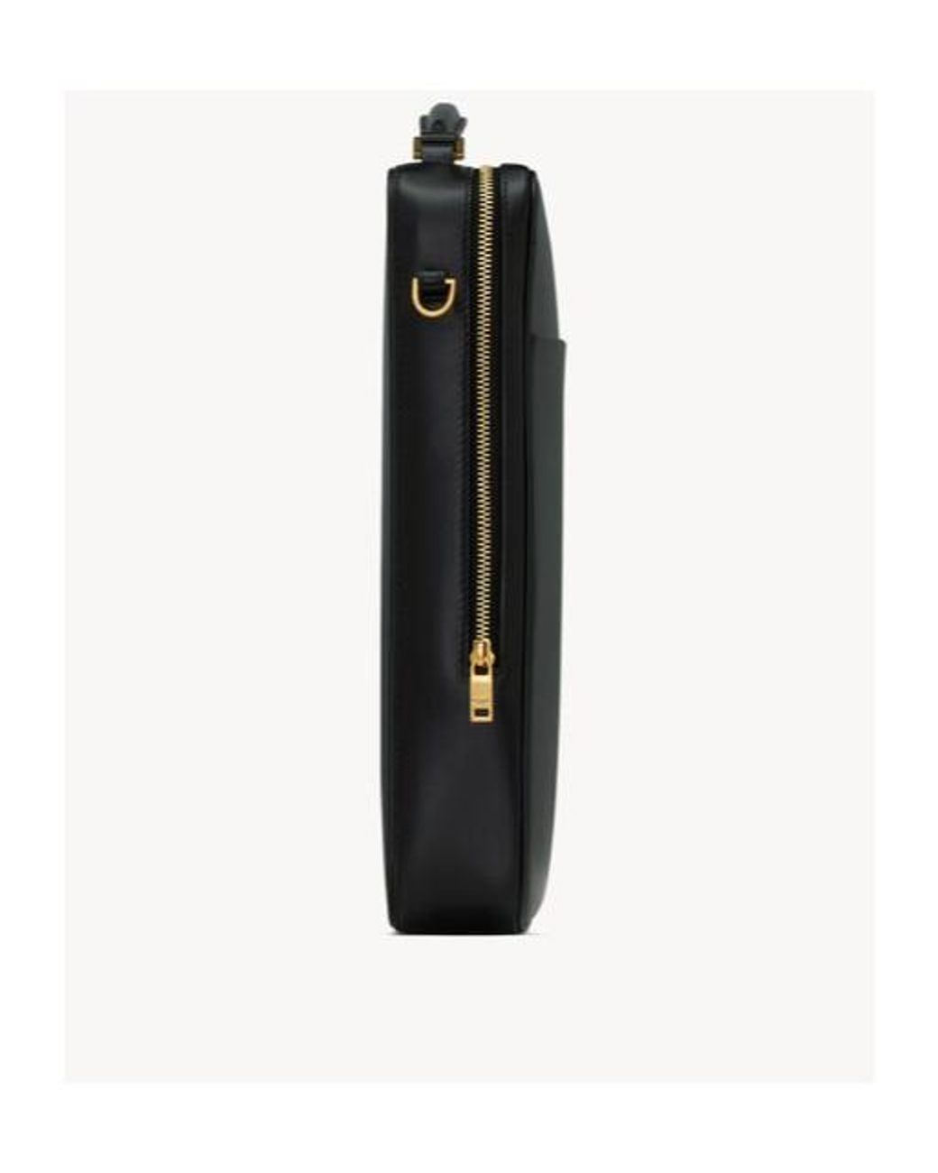 Saint Laurent White Small Case for men