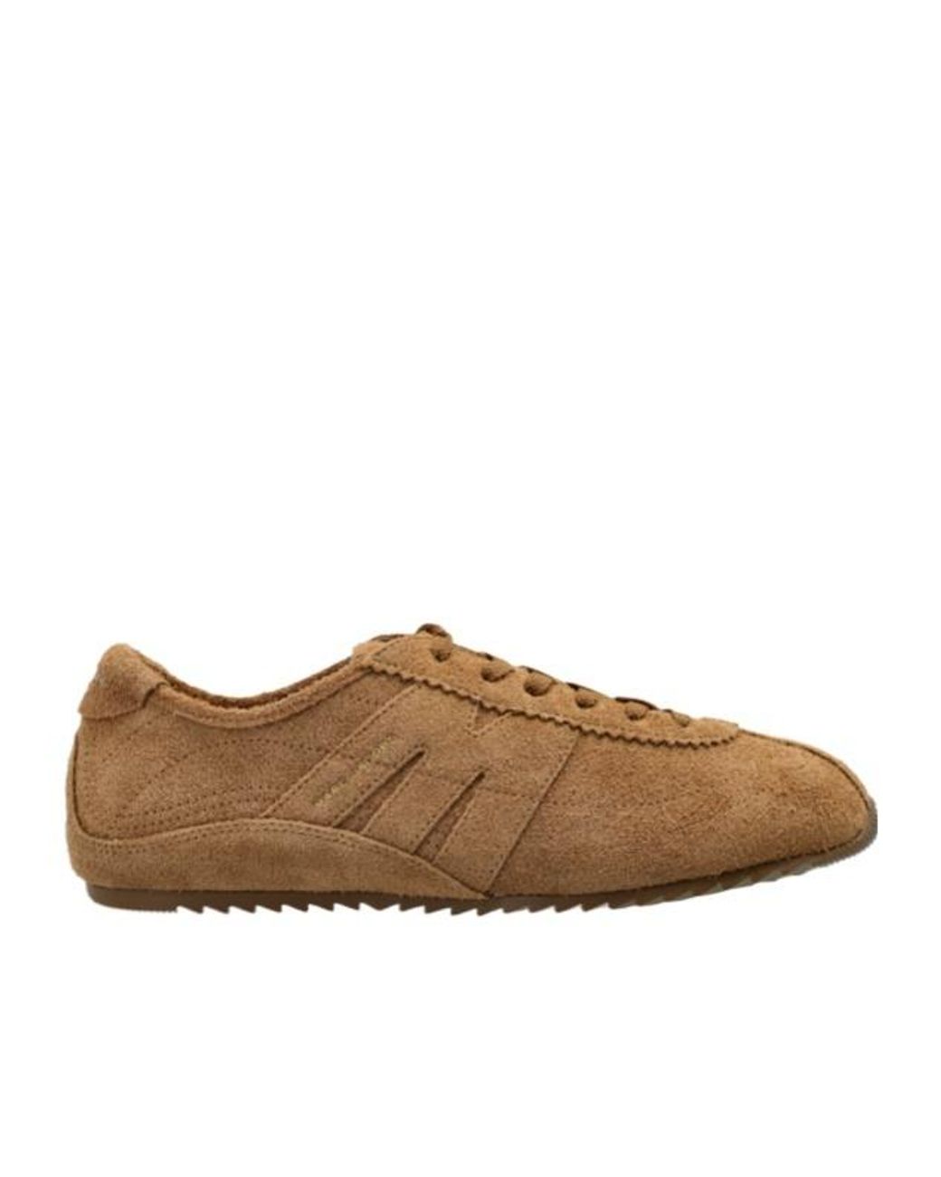 Marc Jacobs Brown The 400 Bleecker Low-Top Sneakers