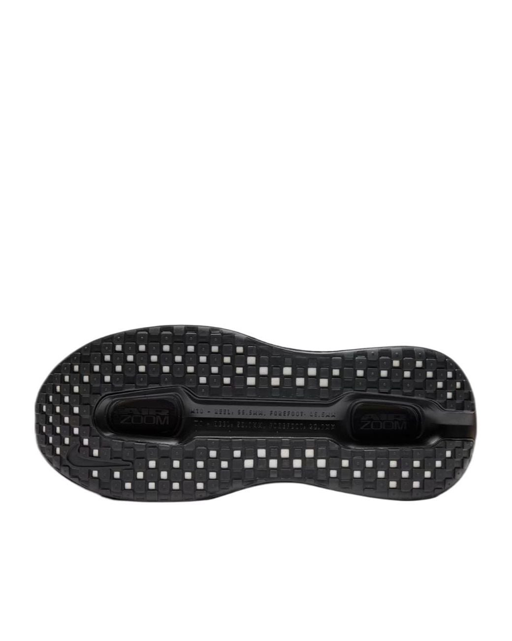 Nike Black Vomero Premium Road Running Shoes for men