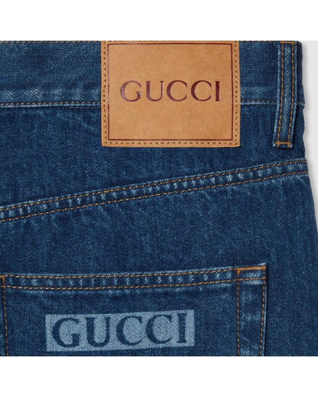 Gucci Blue 796543Xdc244447 for men