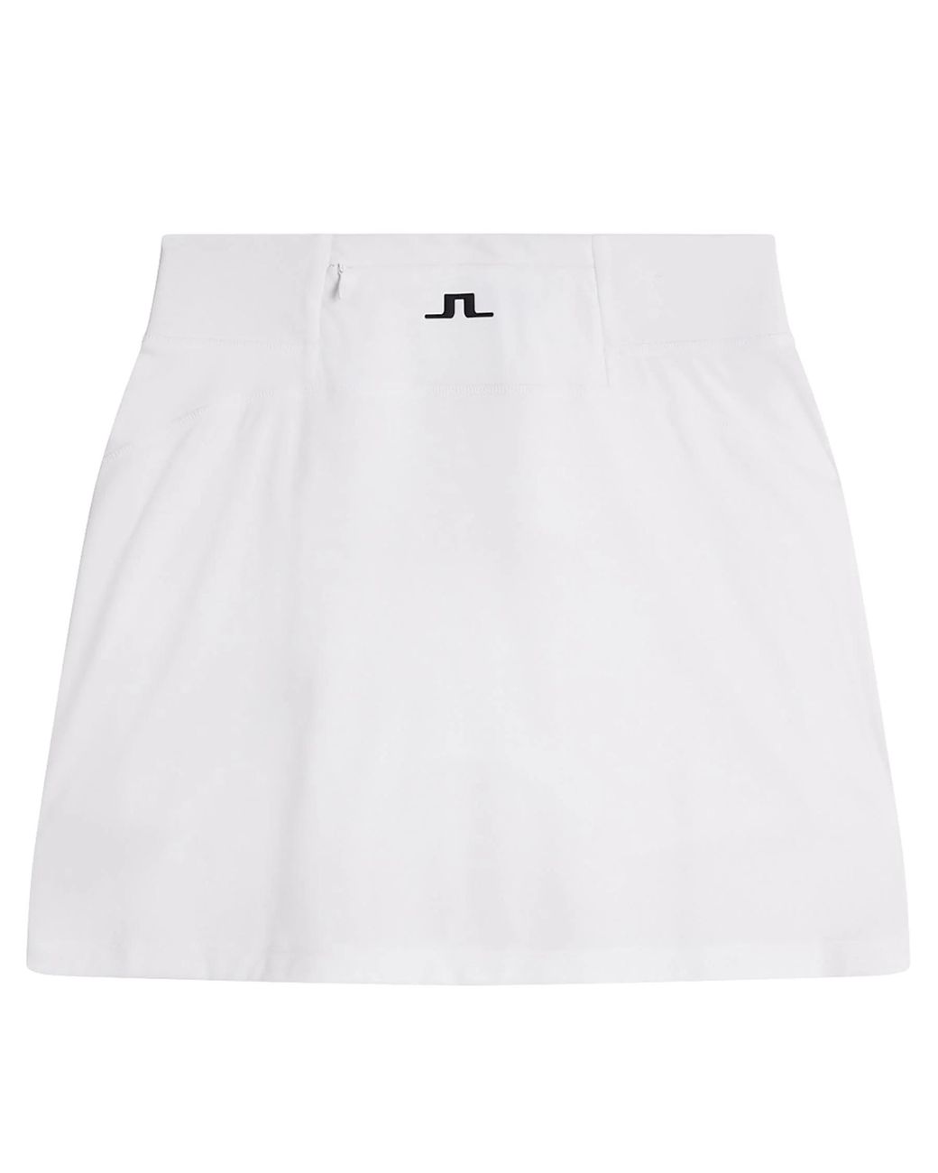 J.Lindeberg White Amy Skirt