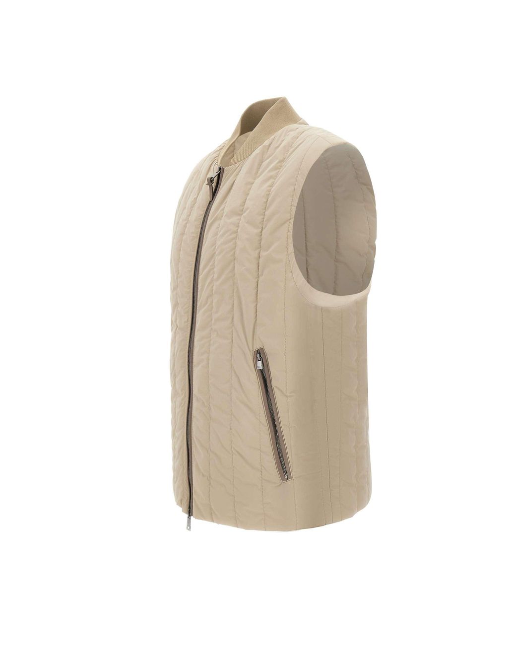 Boss Natural Boss Water-Repellent Gilet for men