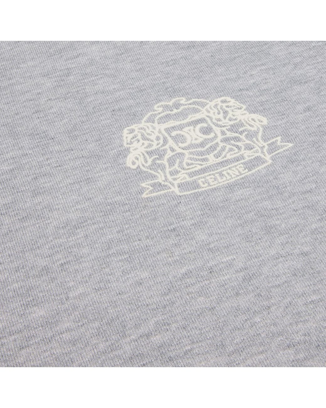 Céline Gray Blason Sweatshirt