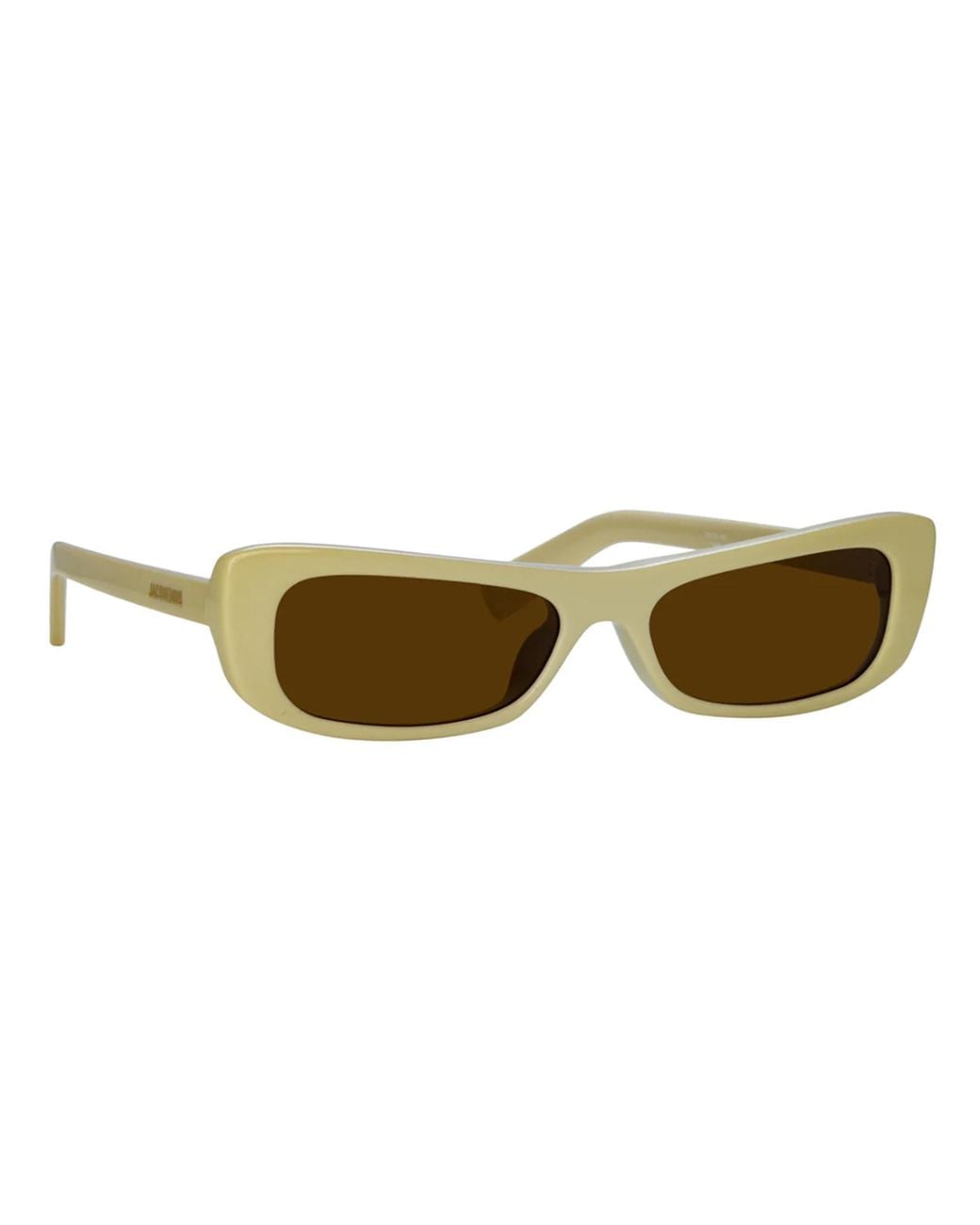 Jacquemus Multicolor Full Frame Sunglasses