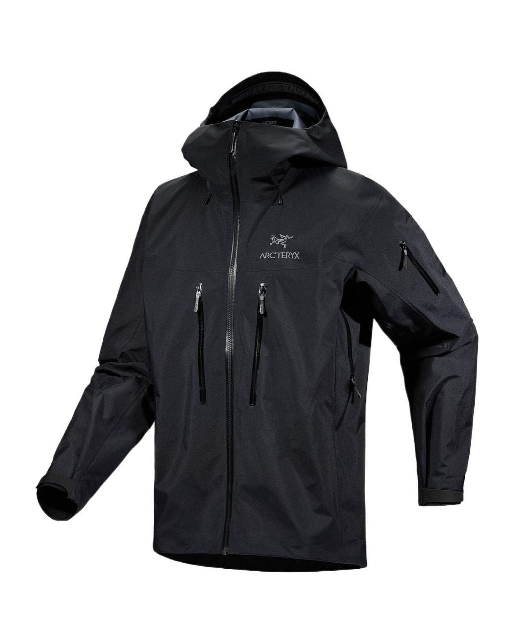 Arc'teryx Blue Alpha Sv Gore-Tex Casual Jacket for men