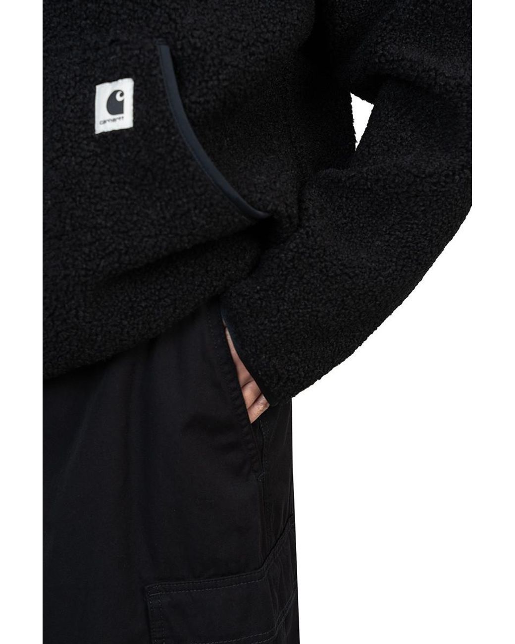 Carhartt Blue W' Maxi Cargo Skirt