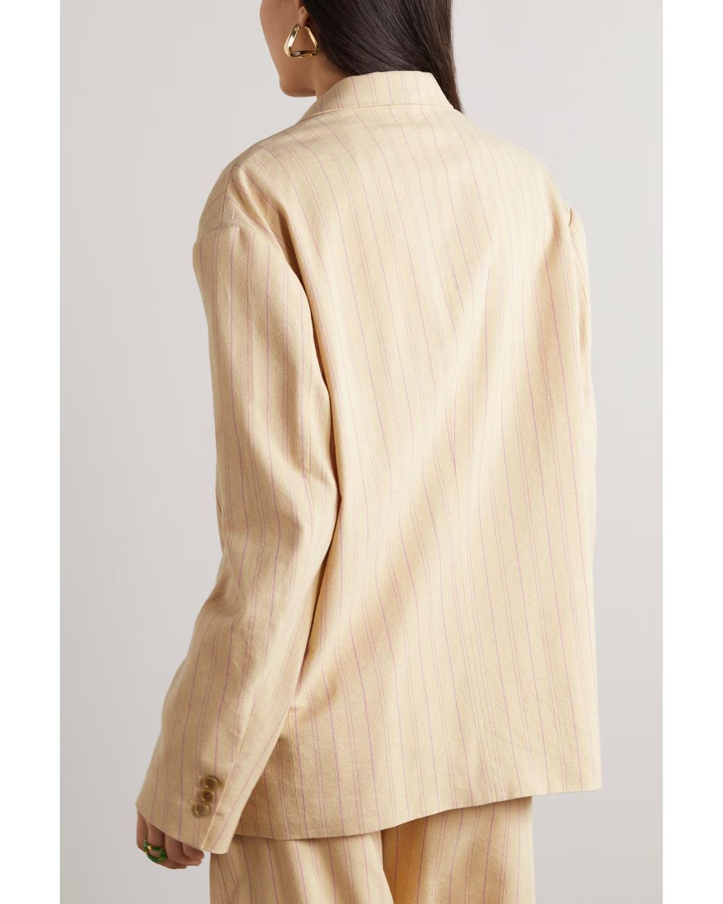 Isabel Marant Natural Klero Jacket