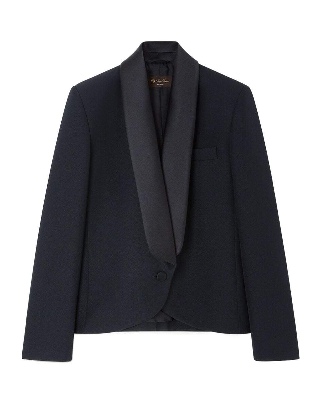 Loro Piana Blue Beth Jacket