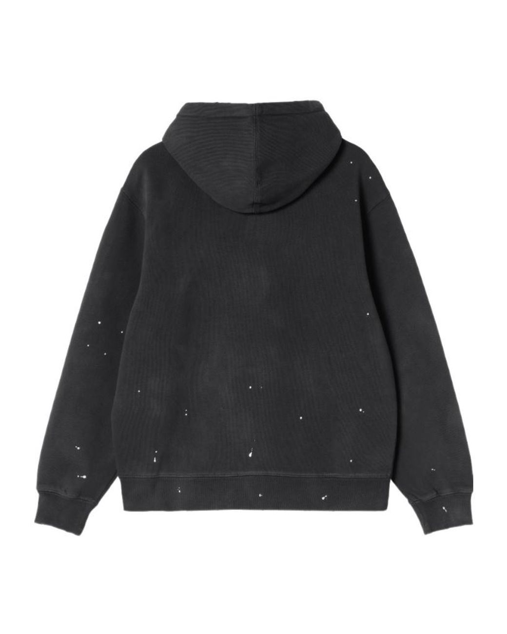 Carhartt Black Hooded Painter Jacket for men
