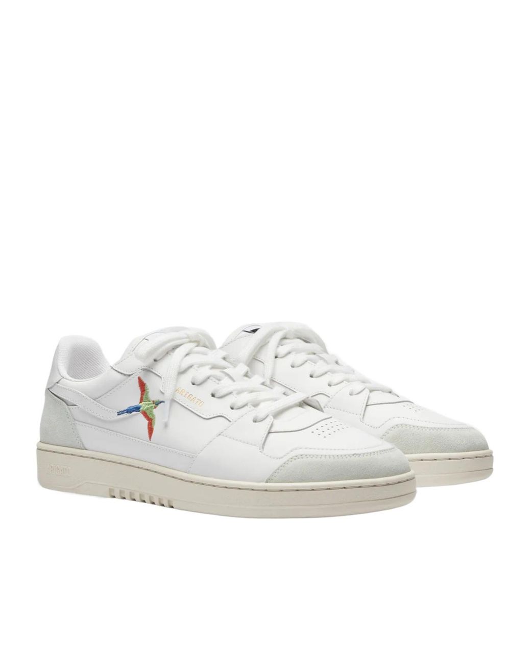 Axel Arigato White Dice Lo Bee Bird Sneakers for men