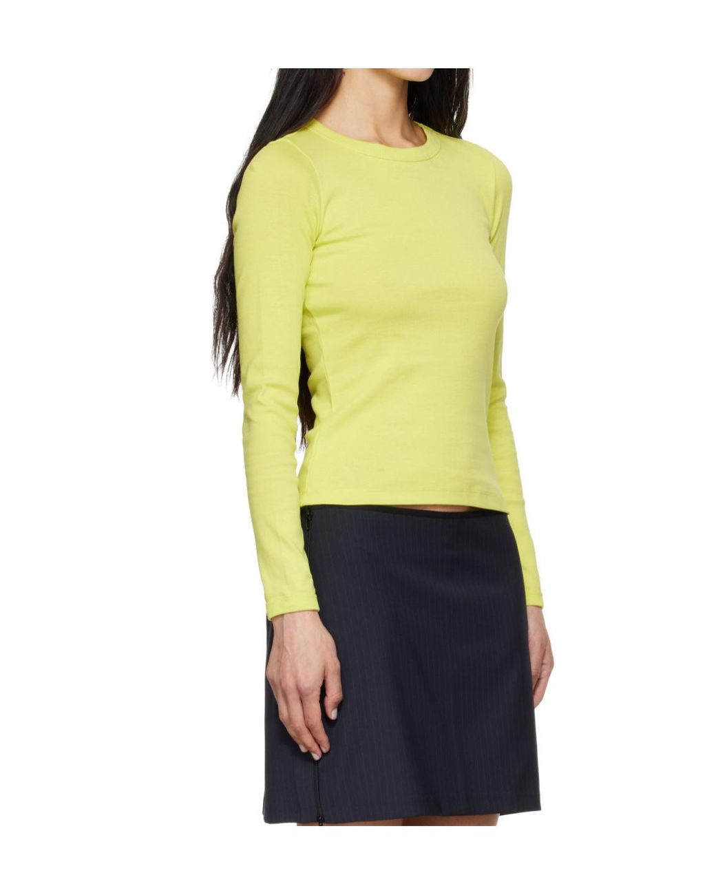 Flore Flore Yellow Max T-Shirt