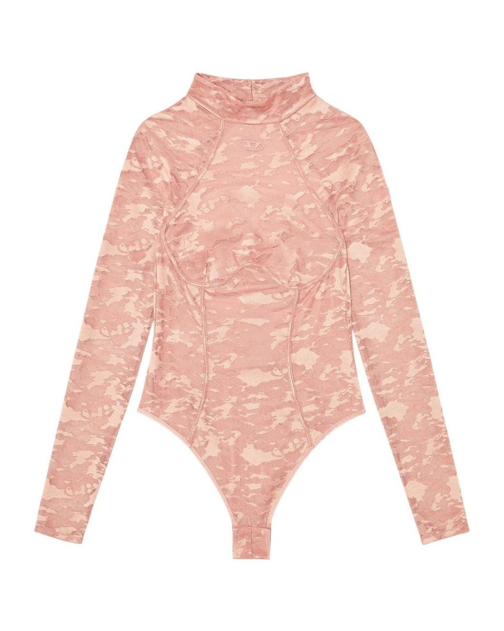 DIESEL Pink Vivian-Utlt Body