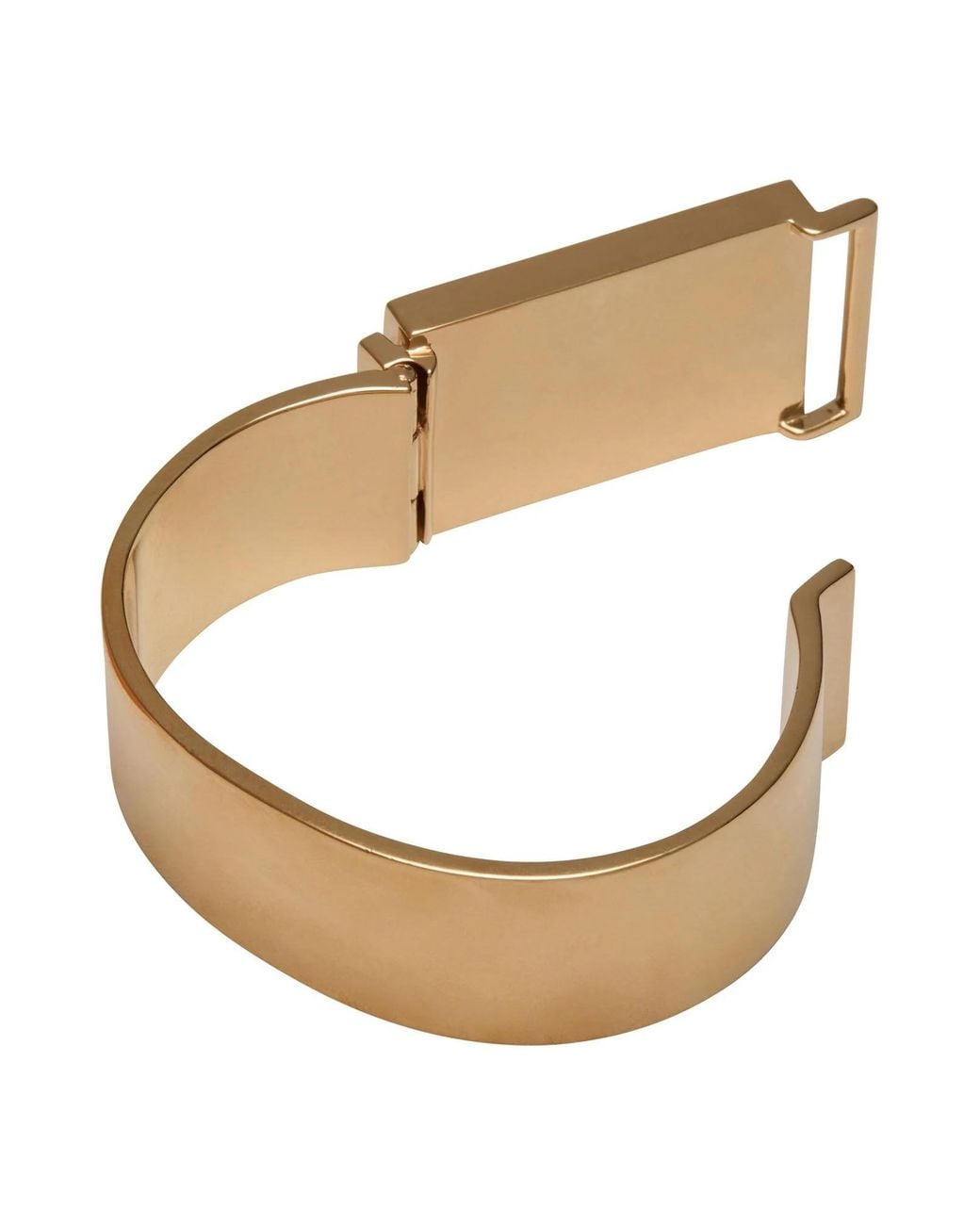 Isabel Marant Black Casual Bracelet