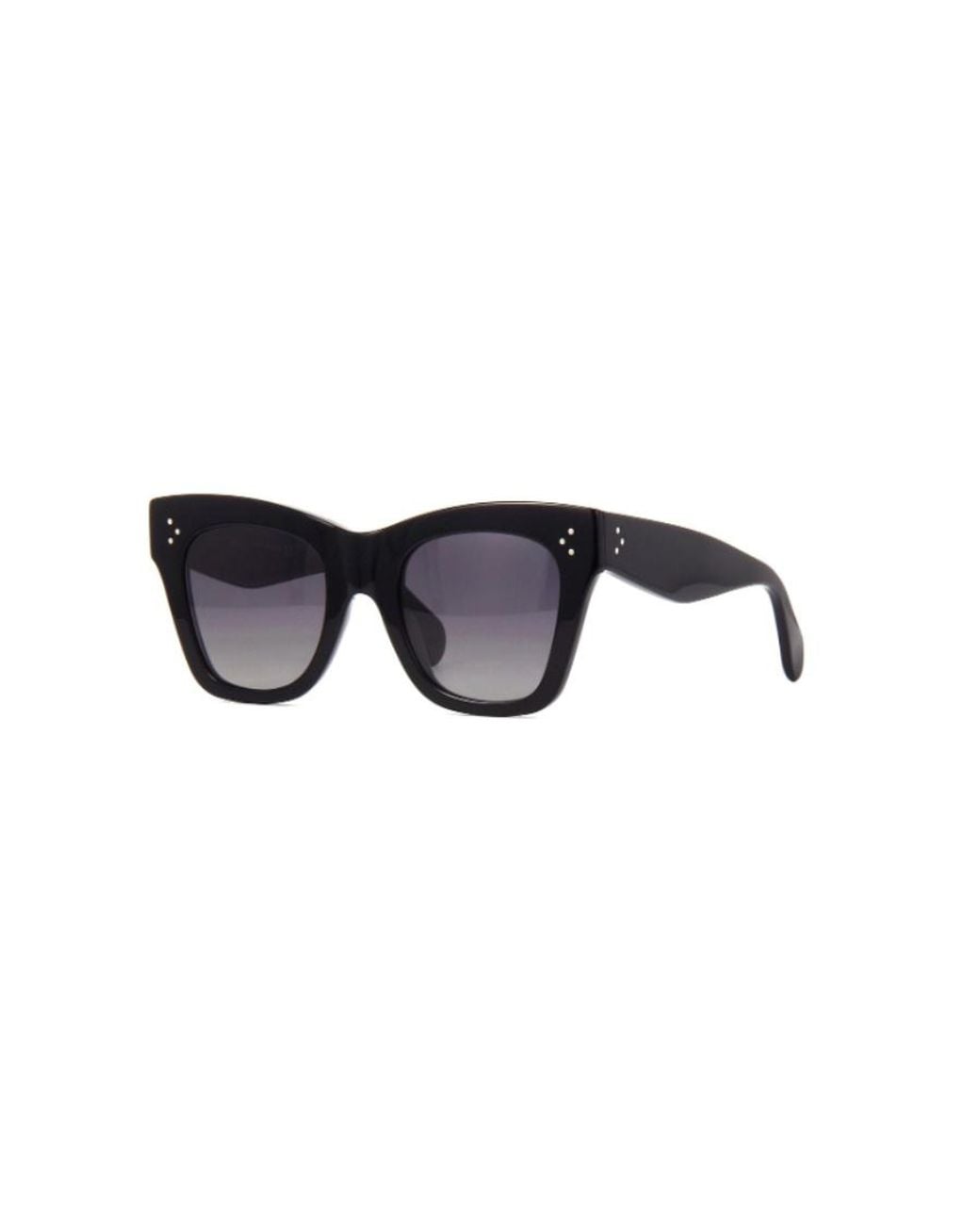 Céline Multicolor Polarized Sunglasses