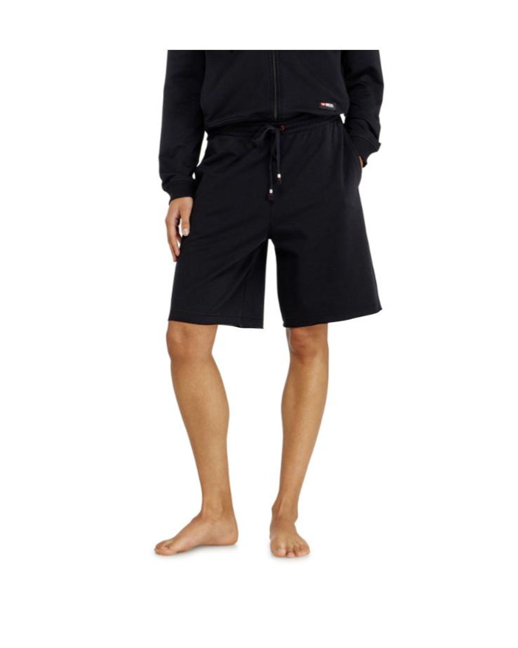 DIESEL Blue Clara D Core Drawstring Shorts