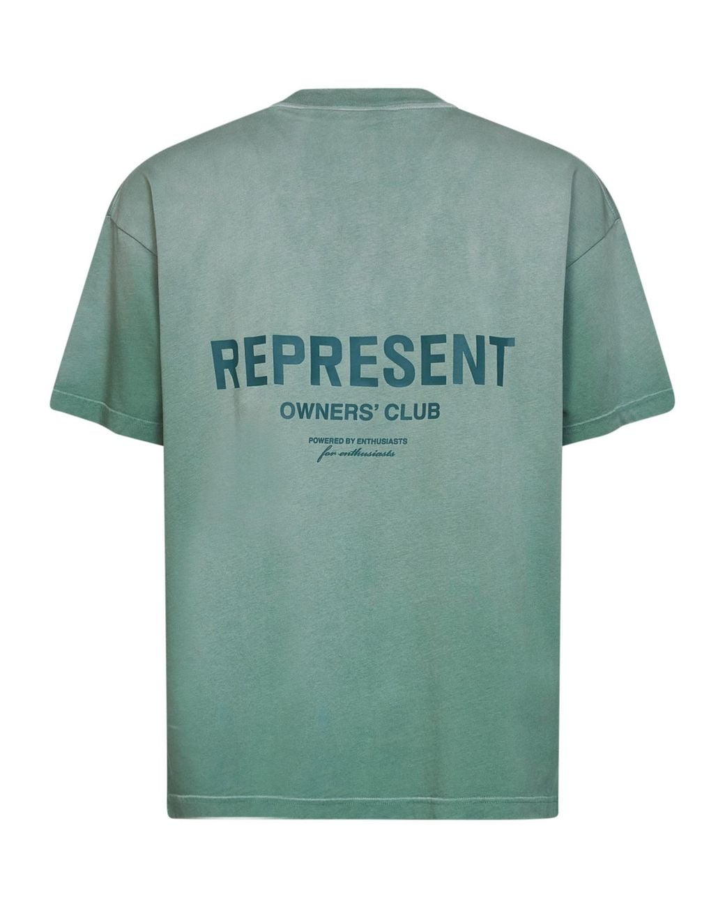 Represent Green Owners Club T-Shirt for men