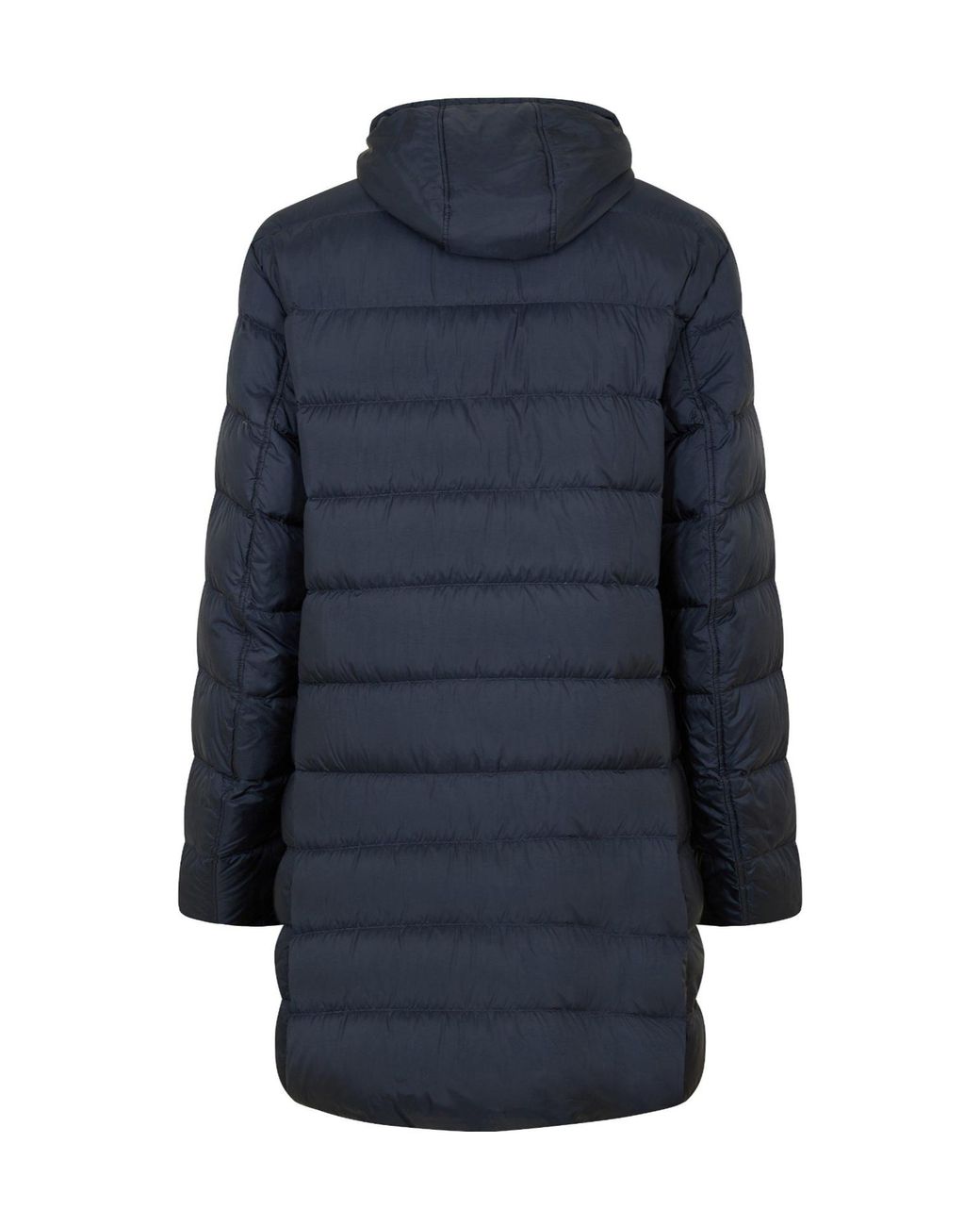 Boss Blue Warm Down Jacket for men
