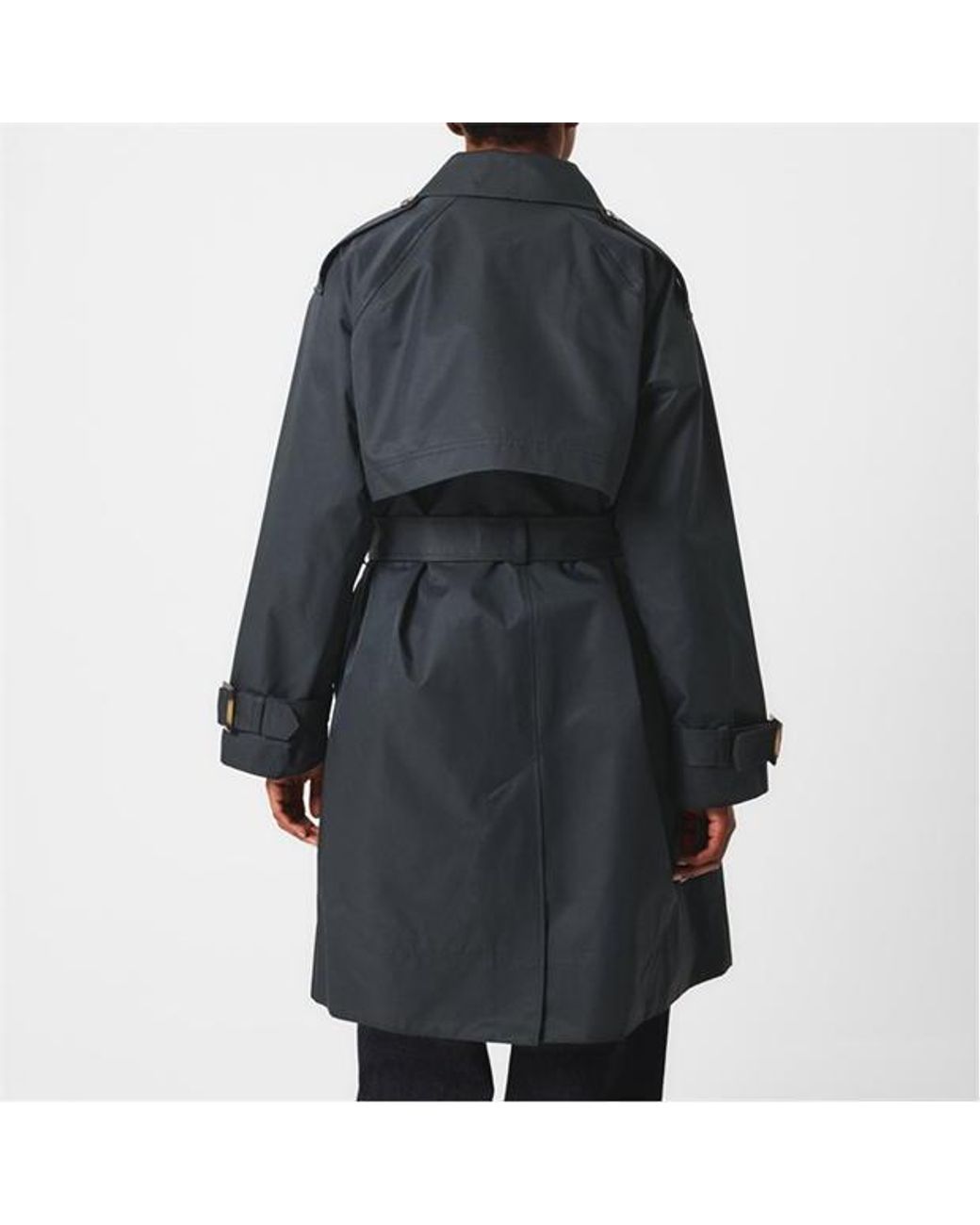 Barbour Blue Showerproof Jacket