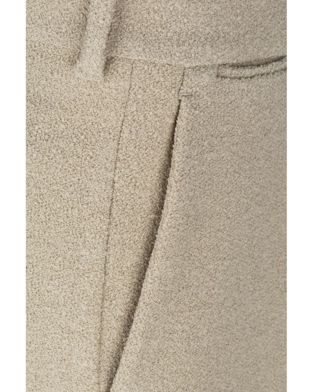 Dior Natural Homme Classic Straight-Cut Pants for men