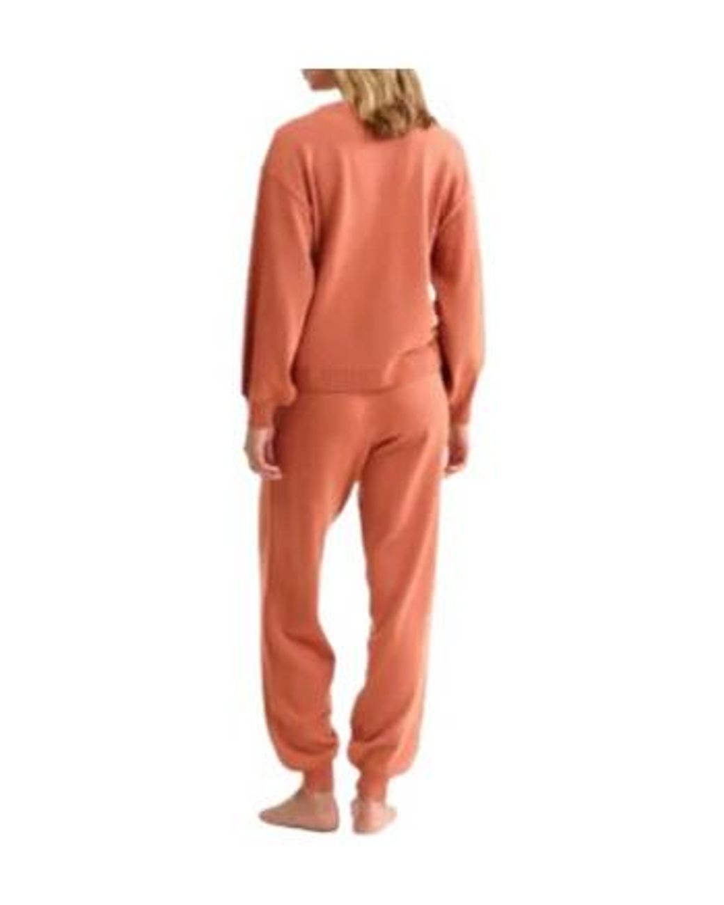 Eres Orange Famous Pull Weater