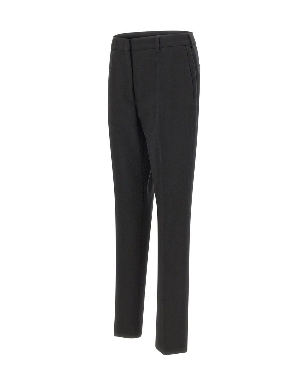 Filippa K Black Slim Extra-Long Pants