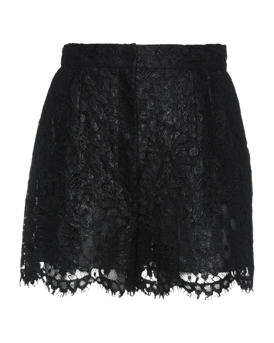 Dolce & Gabbana Black Shorts & Bermuda Shorts