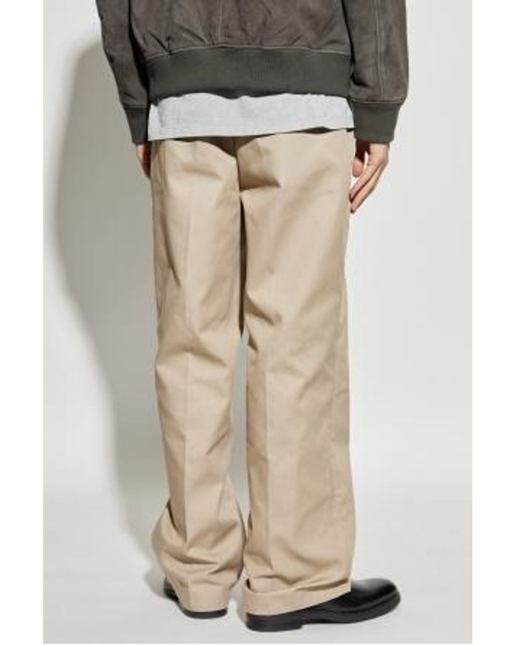 AllSaints Natural Tapered Pants for men