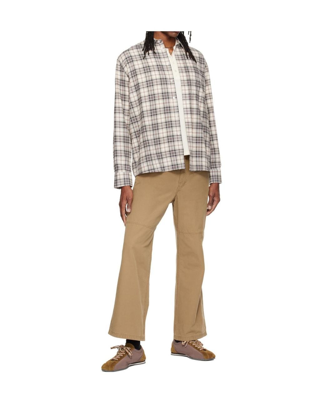 Jeanerica Natural Byron Shirt for men