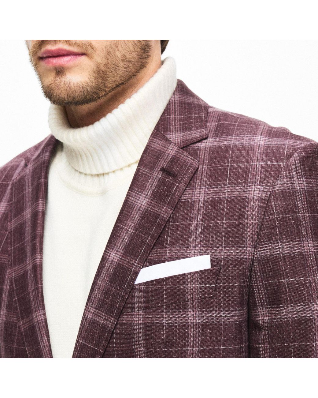 Boss Purple H-Hutson-224 10262299 01 for men
