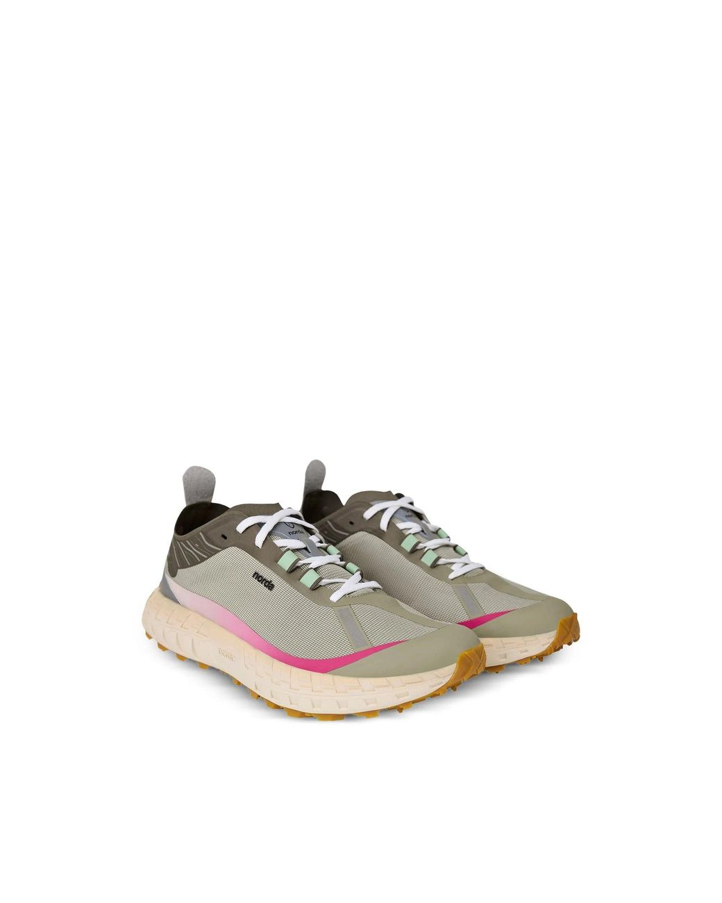 Norda Multicolor 001 Trail Running Sneakers
