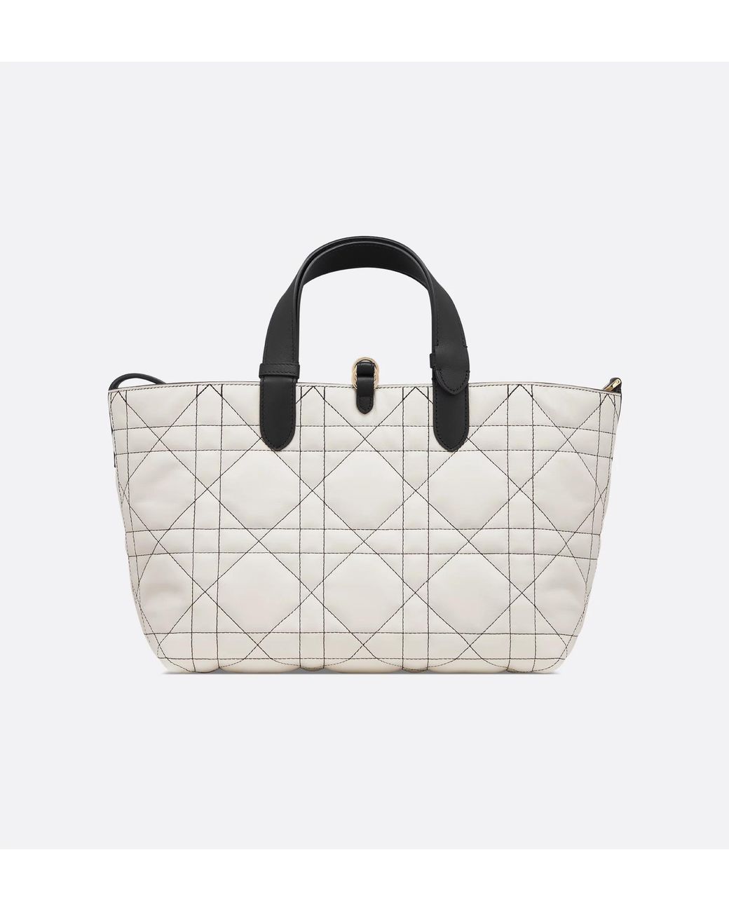 Dior Metallic Medium Toujours Bag