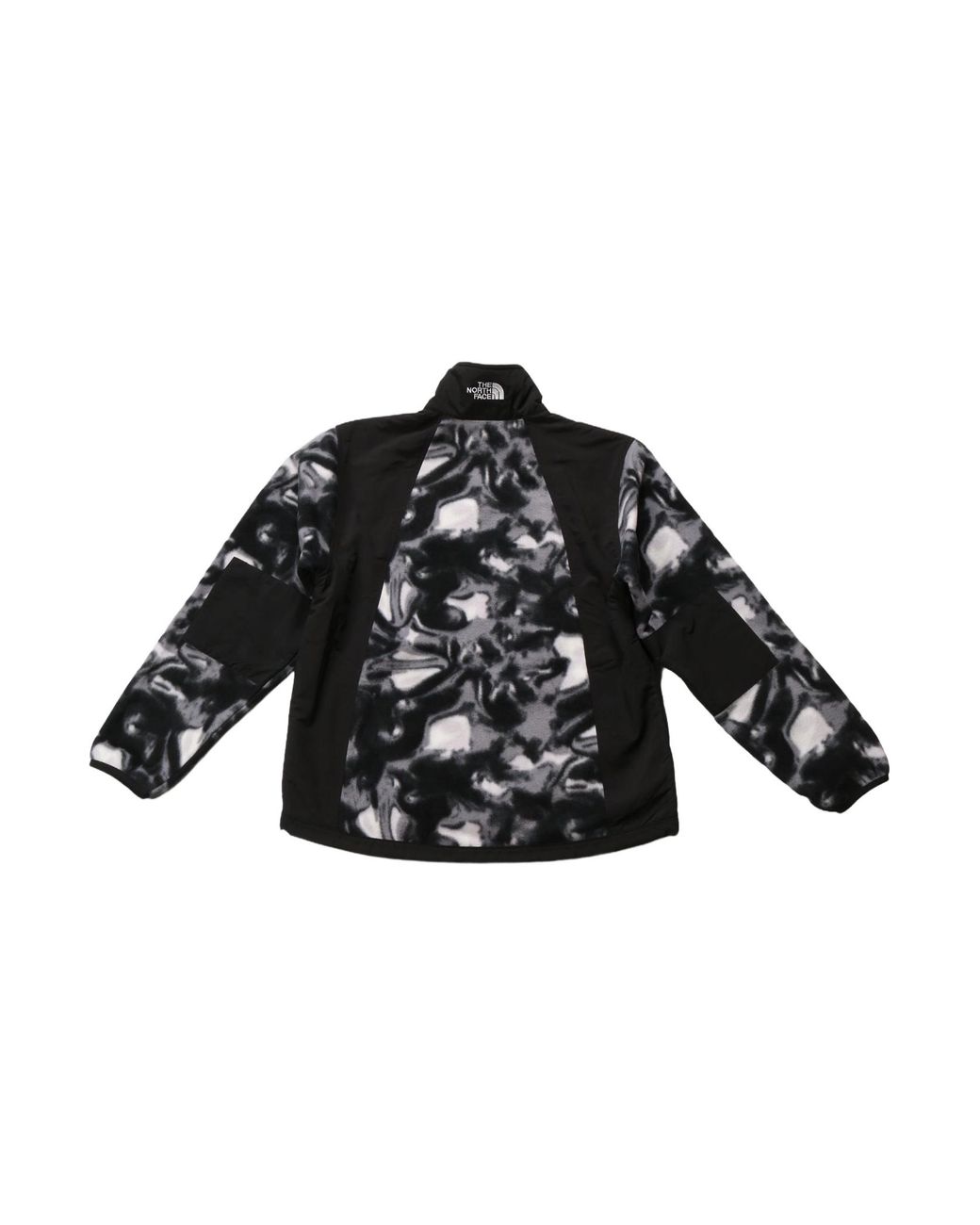 The North Face Black Polar Sun Fleece Jacket for men