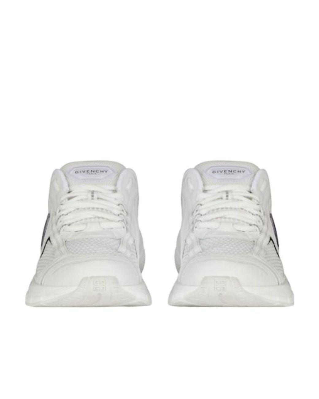 Givenchy White Tk-mx Runner for men