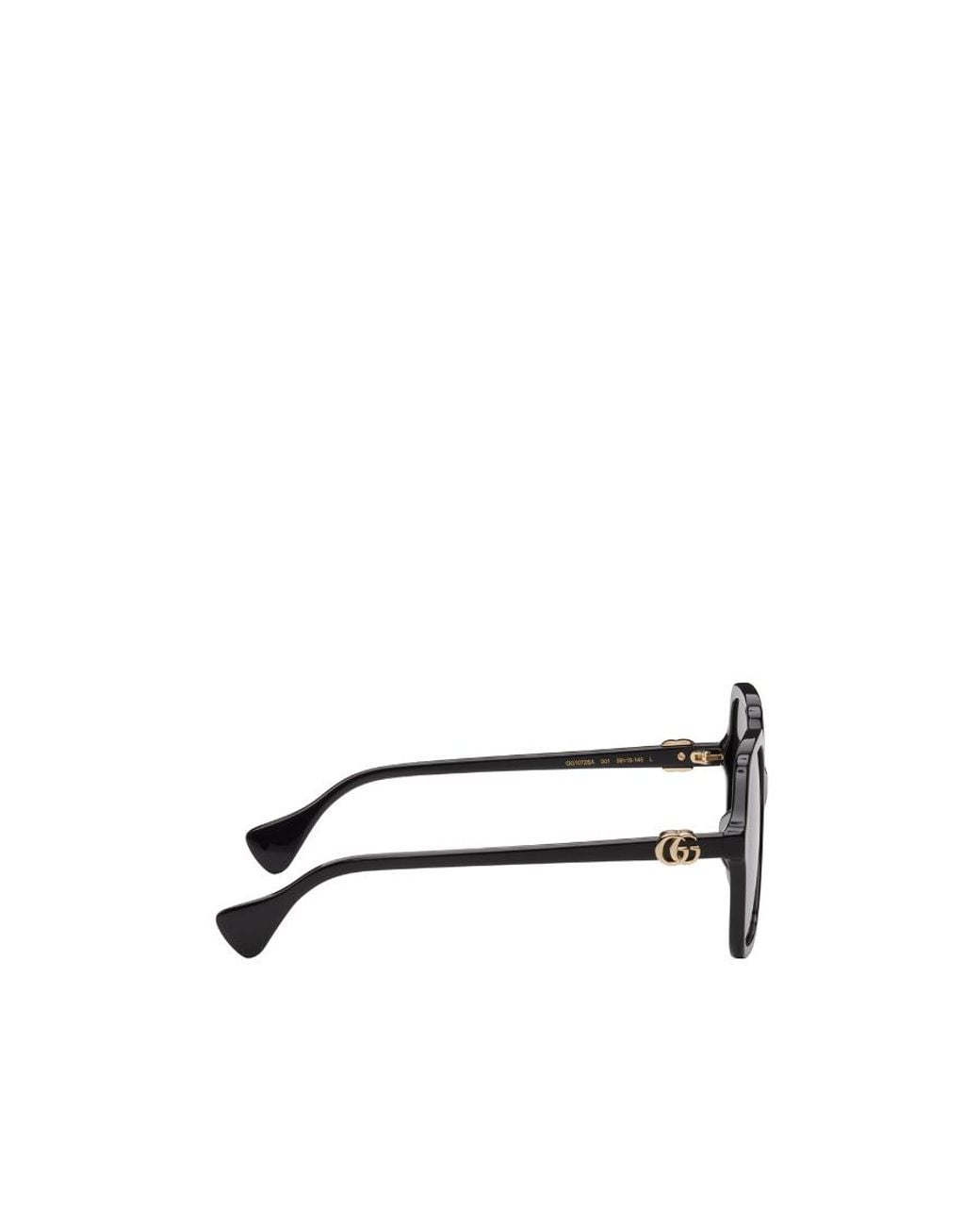 Gucci Multicolor Eyewear Square Frame Sunglasses