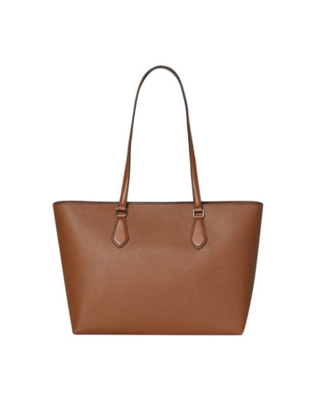 Michael Kors Brown Double-Handled Shoulder Bag