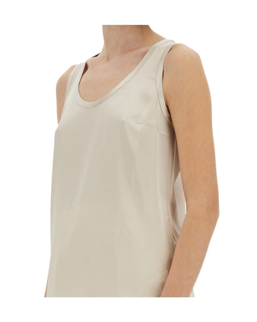 Brunello Cucinelli Natural Top
