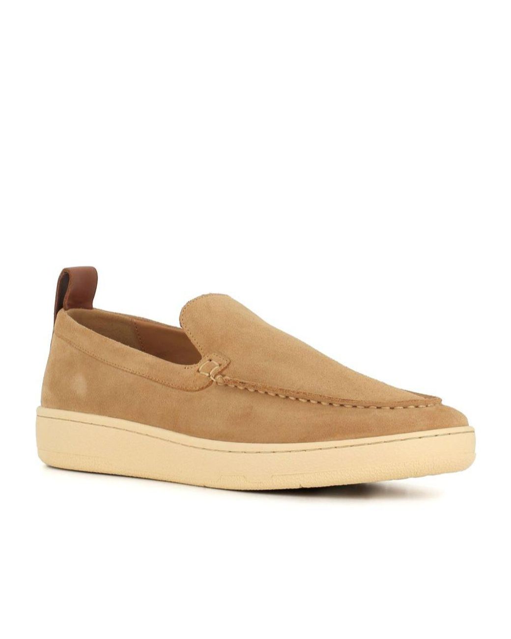 Lanvin Natural Cruiser Moccasins for men