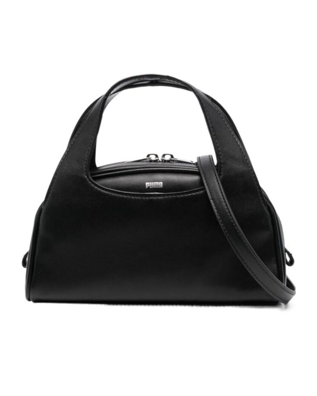 Coperni Black X Puma Shoulder Bag