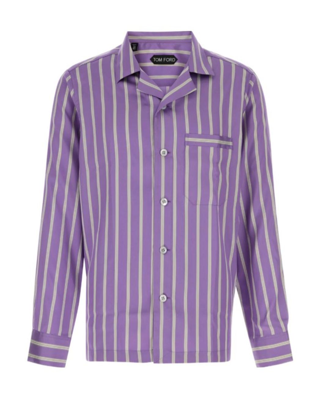 Tom Ford Purple Casual Shirts for men