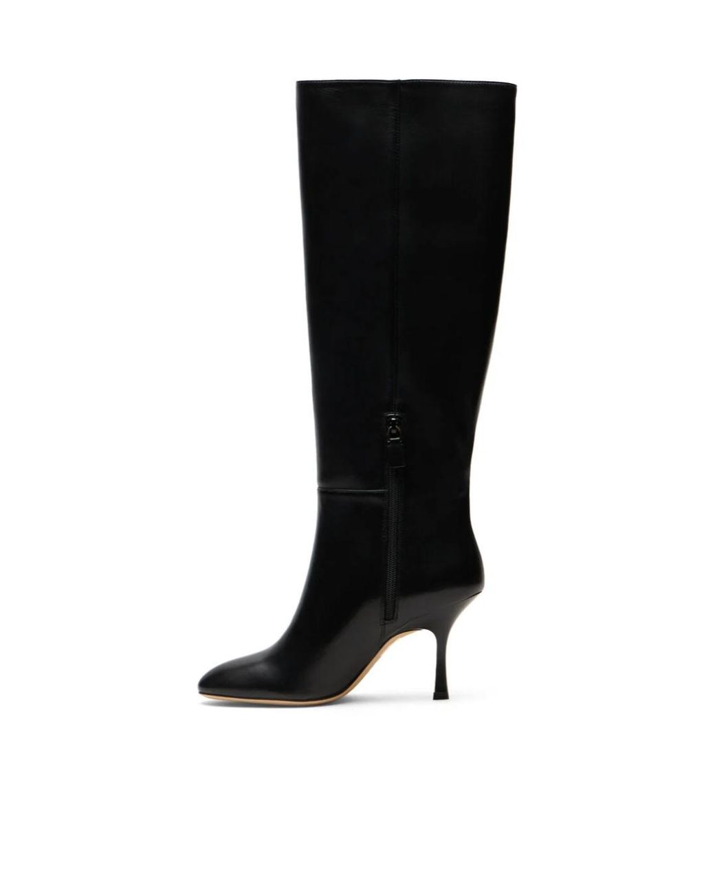 Stuart Weitzman Black Madison Boot 85