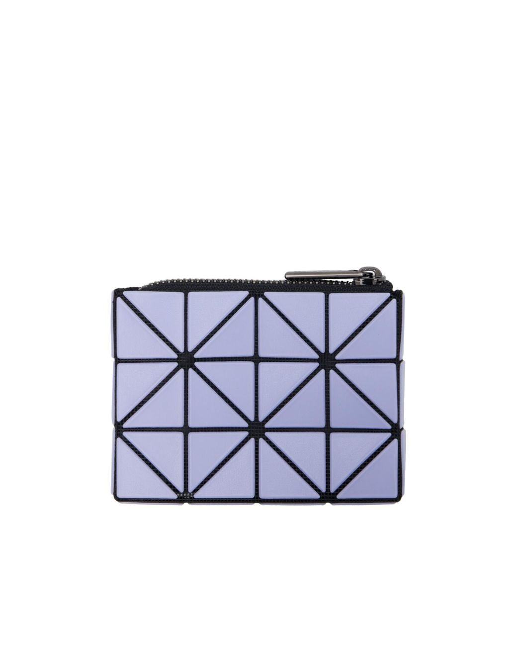 Issey Miyake Blue Cassette Card Holder for men