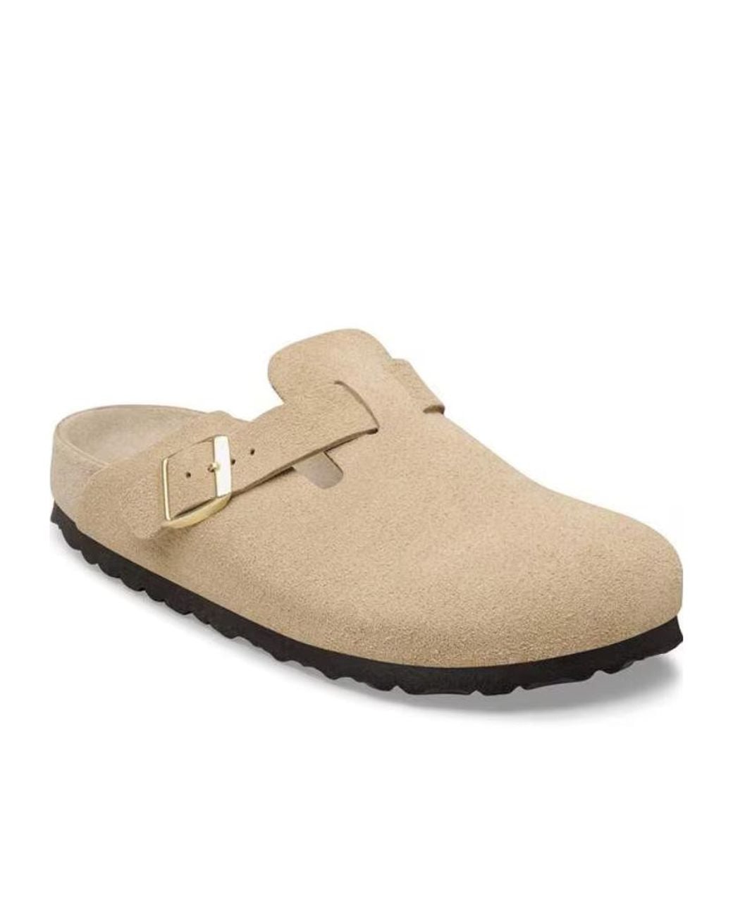 Birkenstock White Boston Nova 2.0 Mules for men
