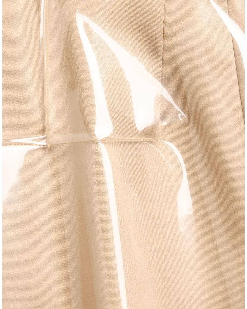 Dolce & Gabbana Natural Bodycon Dress
