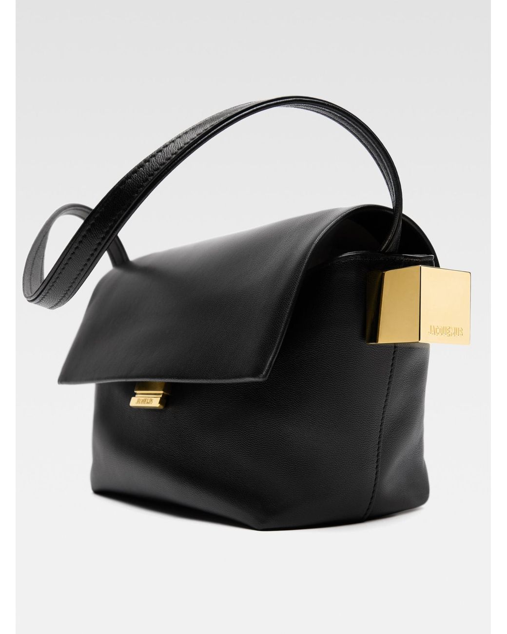 Jacquemus Black Handbag