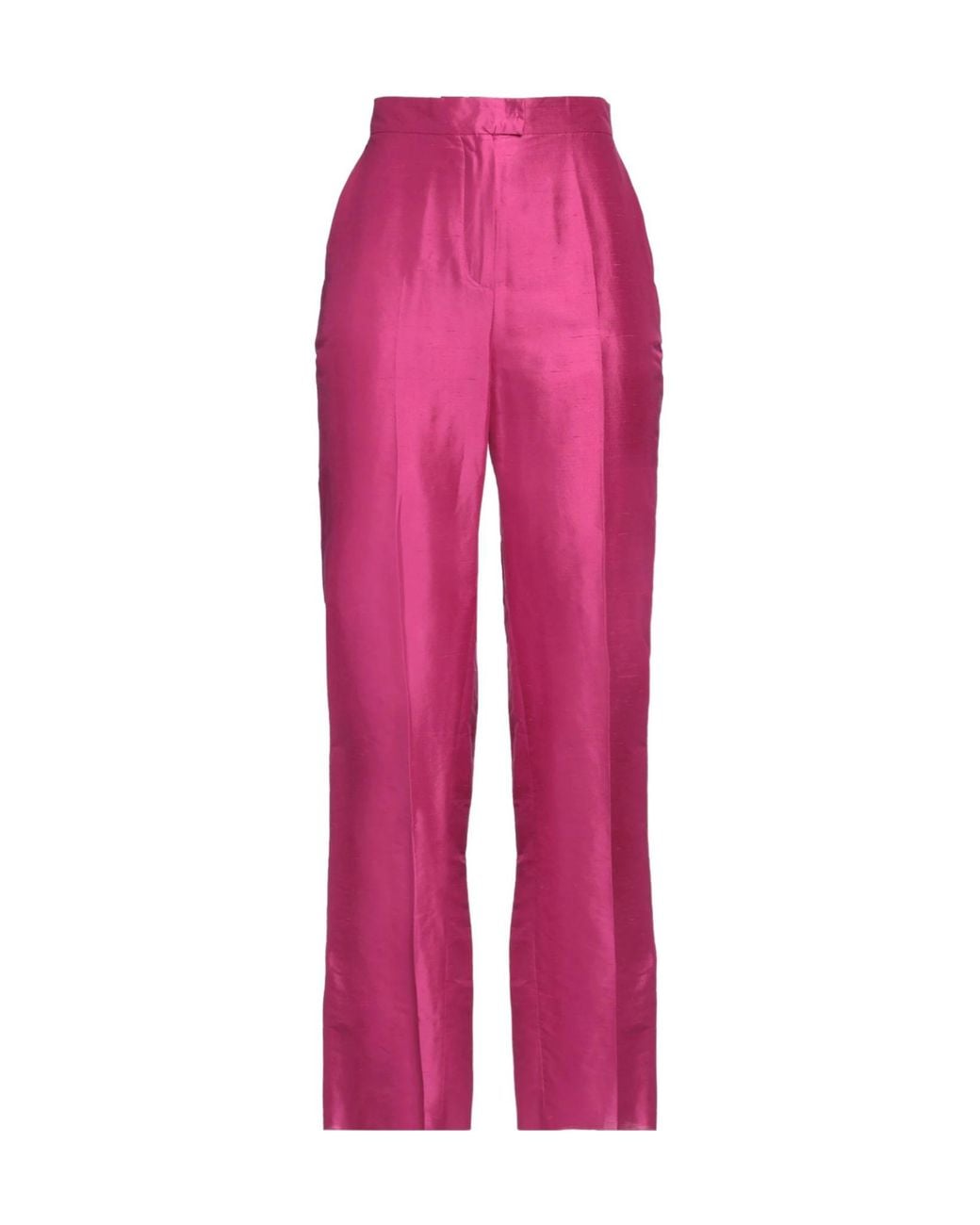 Max Mara Pink Casual Trousers