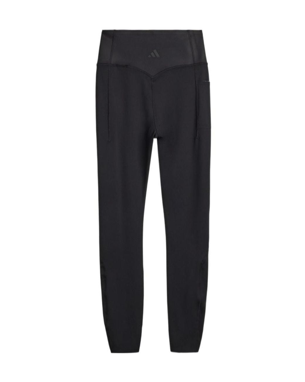Adidas Black X Entire Studios Optime Training 7/8 Leggings