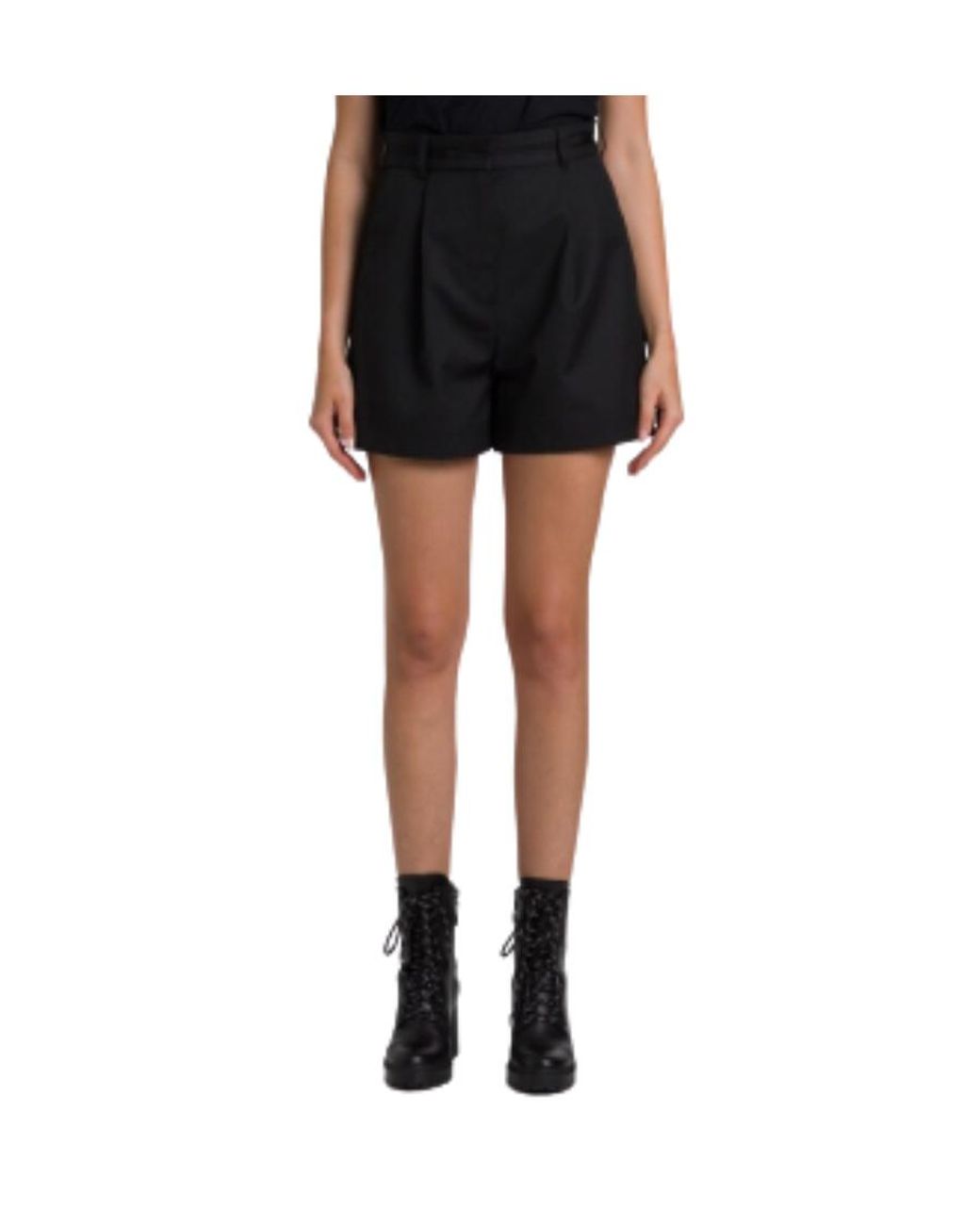 KENZO Black Casual Shorts